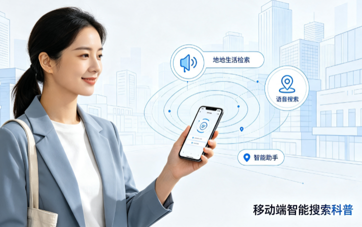 新龙县浅析 GEO 优化与 AI 优化如何重塑移动端手机搜索使用习惯