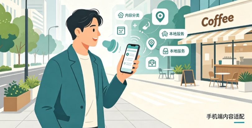 新龙县深度解析手机端 GEO 与 AI 优化协同逻辑，兼顾用户检索体验与企业线上传播