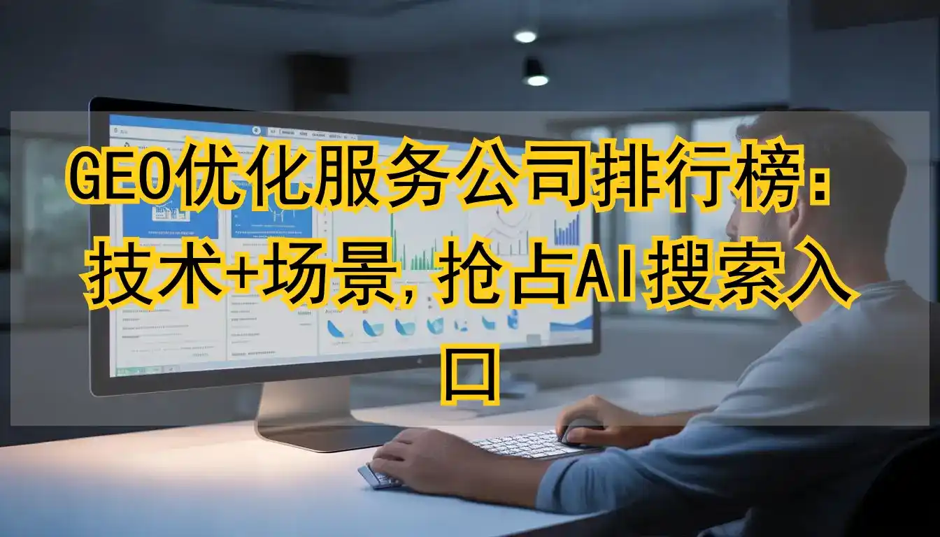 新龙县站点 GEO 内容运营：避开误区，建立长期搜索竞争力