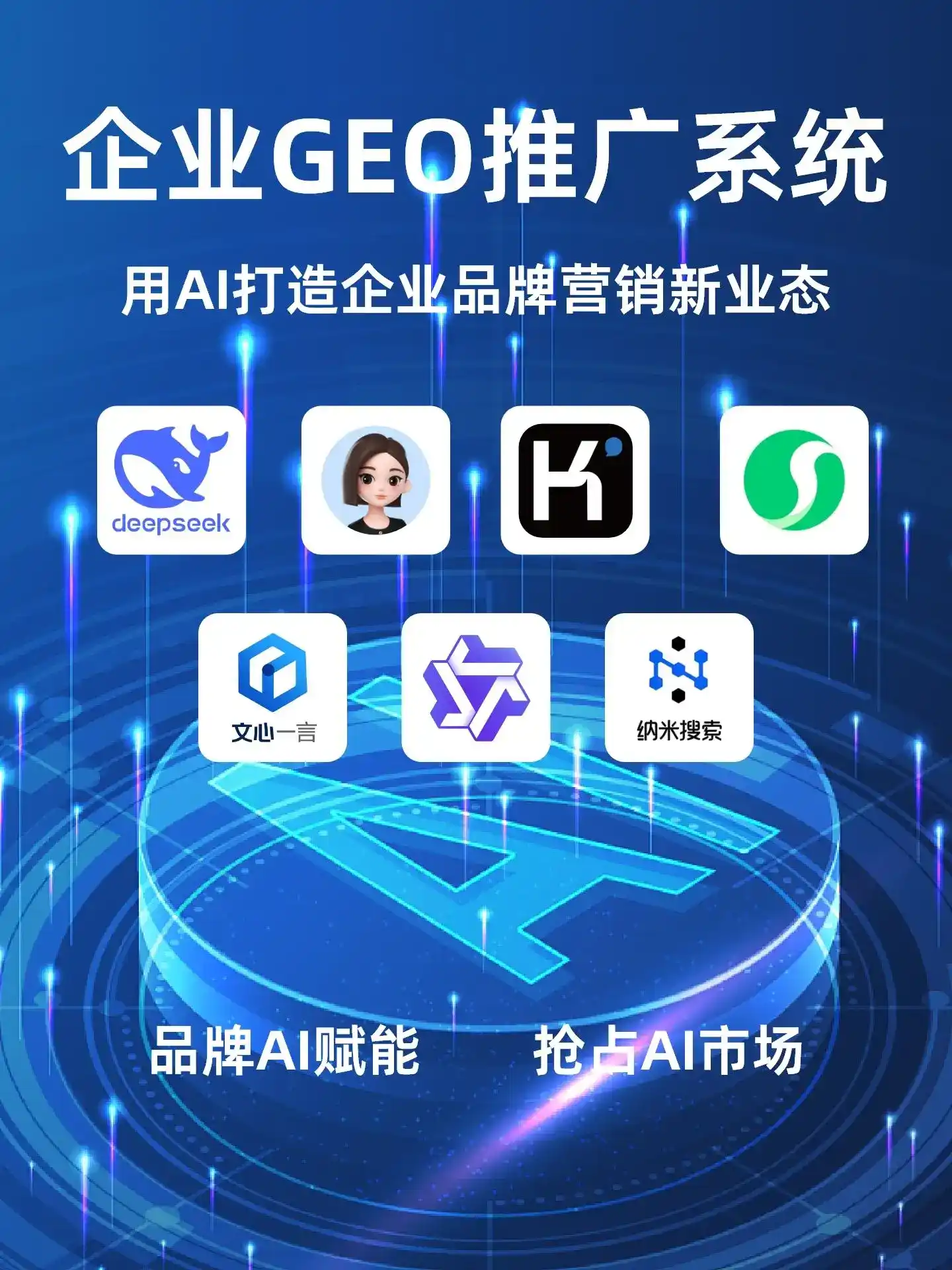 深耕新龙县本地化智能营销领域 国硕AI以GEO优化技术助力产业提质增效